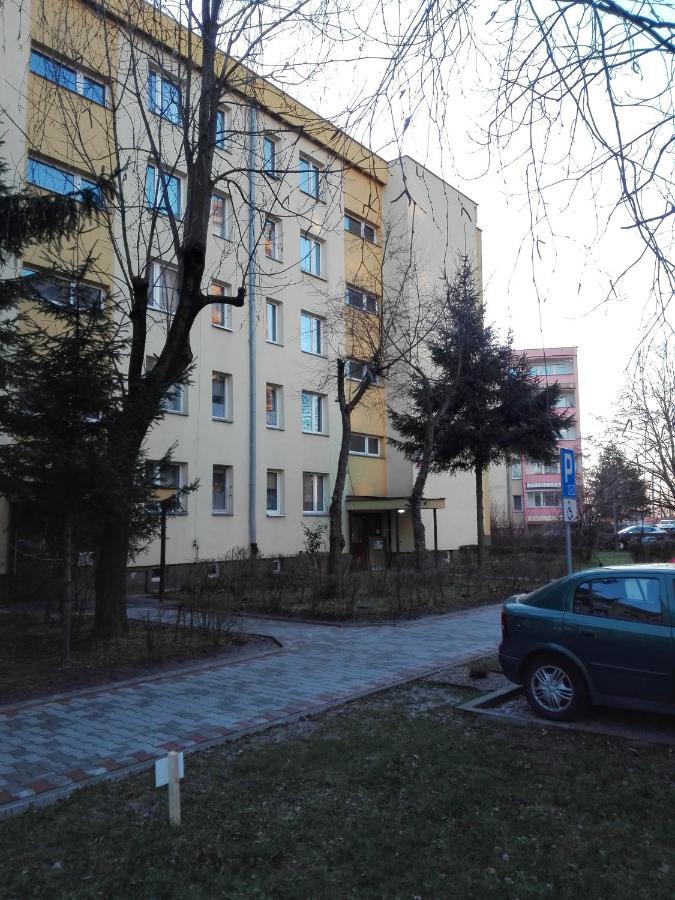 Apartament Pradnik Lejlighed Kraków Eksteriør billede