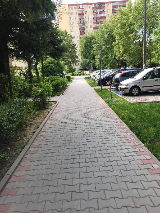 Apartament Pradnik Lejlighed Kraków Eksteriør billede
